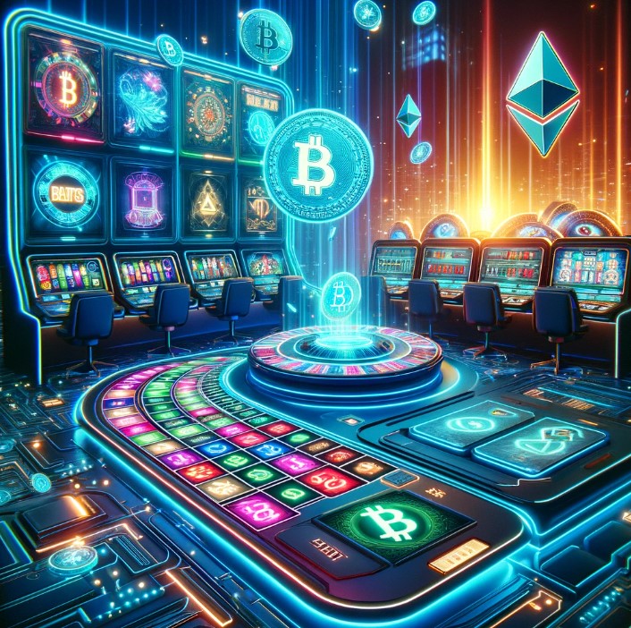 crypto gambling